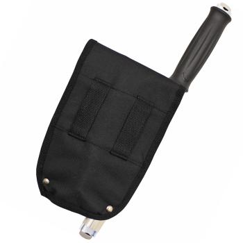 MFH Multifunktionsset, Camping-Spaten-Set mit Segeltuchtasche